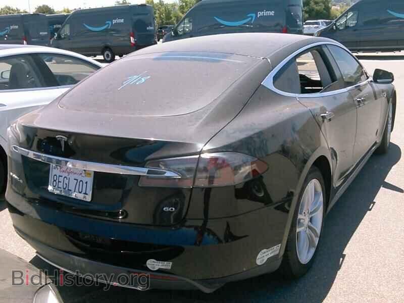 2015 Tesla Model S - VIN: 5YJSA1S18FF080403 - Фото 2