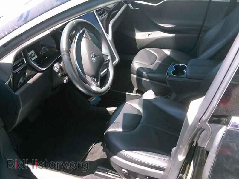 2015 Tesla Model S - VIN: 5YJSA1S18FF080403 - Фото 3