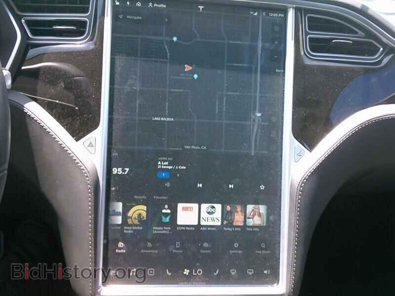 2015 Tesla Model S - VIN: 5YJSA1S18FF080403 - Фото 4