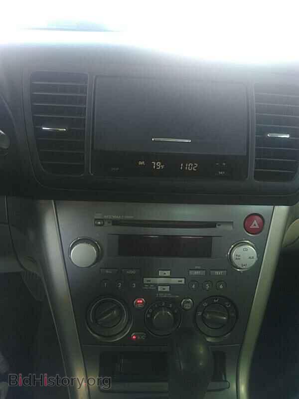 2009 Subaru Outback - VIN: 4S4BP60C097320940 - Фото 4