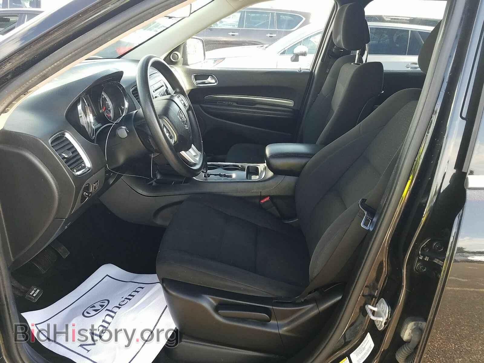 2013 Dodge Durango - VIN: 1C4RDJAG9DC678649 - Photo 3