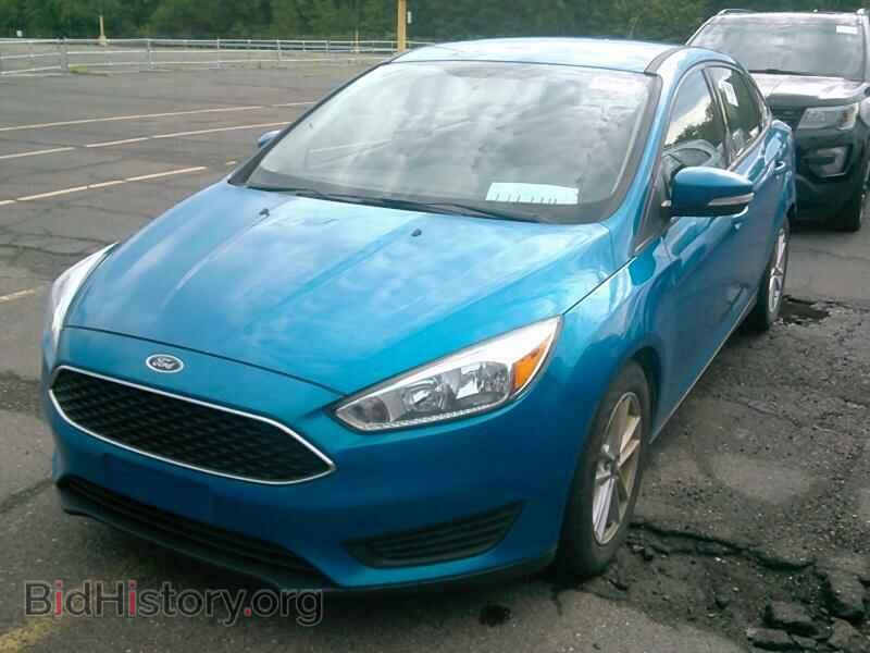Photo 1FADP3F28GL281356 - Ford Focus 2016