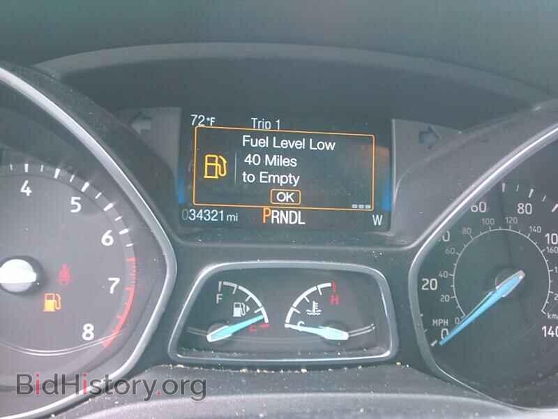 2016 Ford Focus - VIN: 1FADP3F28GL281356 - Photo 5