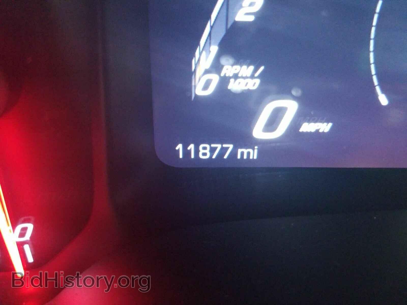 2019 Chevrolet Corvette - VIN: 1G1YF3D71K5111326 - Фото 5