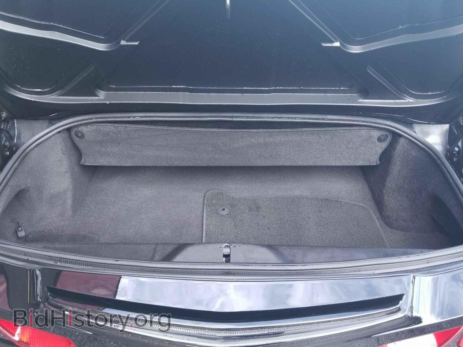 2019 Chevrolet Corvette - VIN: 1G1YF3D71K5111326 - Фото 7