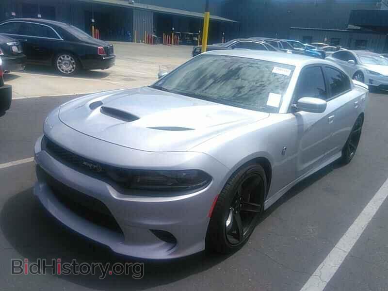 Фотография 2C3CDXL94KH578528 - Dodge Charger 2019