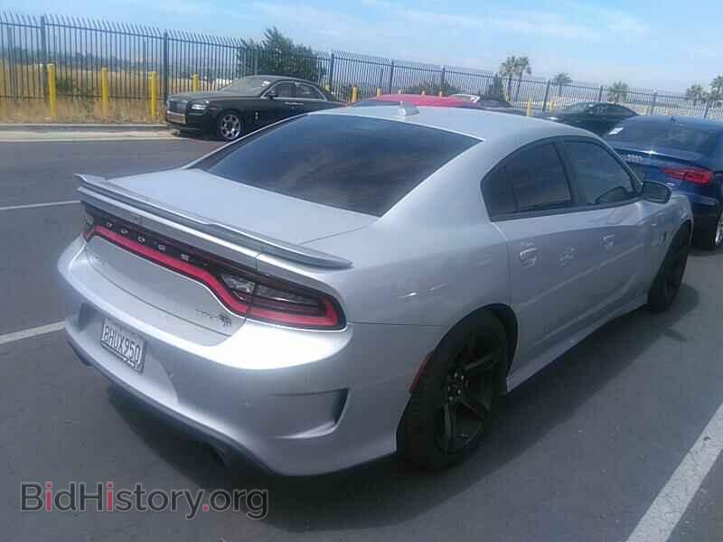 2019 Dodge Charger - VIN: 2C3CDXL94KH578528 - Фото 2