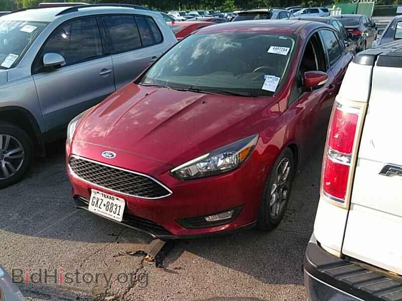 Фотография 1FADP3K25FL356731 - Ford Focus 2015
