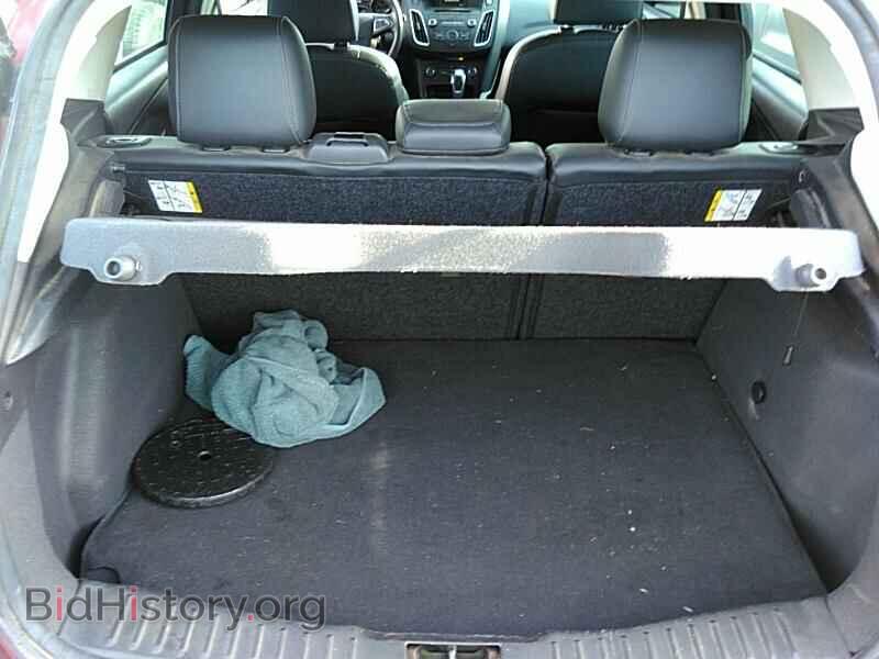 2015 Ford Focus - VIN: 1FADP3K25FL356731 - Photo 7