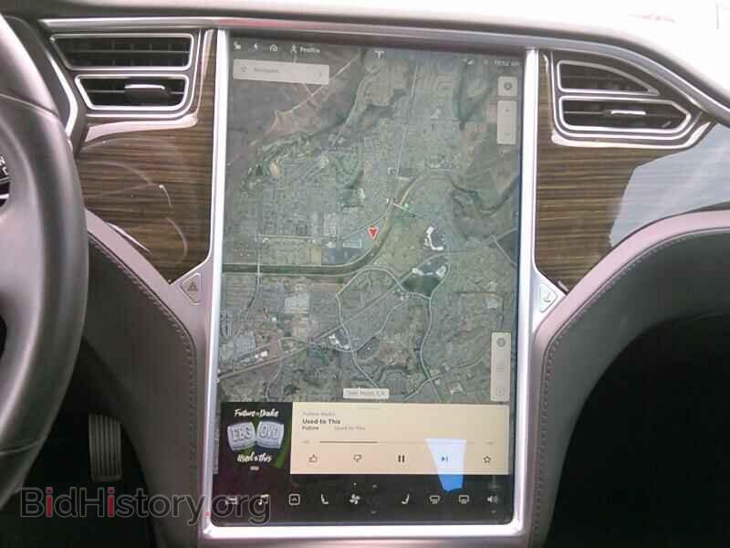 2014 Tesla Model S - VIN: 5YJSA1S19EFP41953 - Фото 4