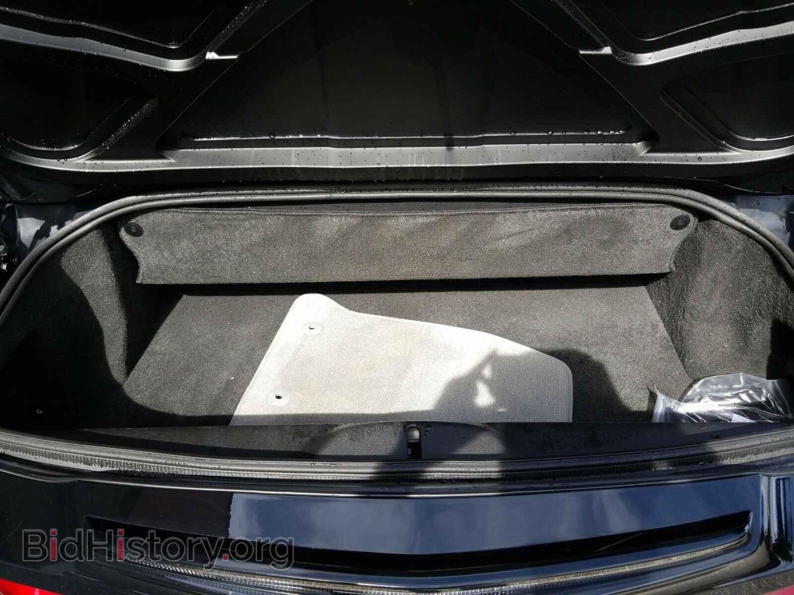 2019 Chevrolet Corvette - VIN: 1G1YF3D73K5111246 - Фото 7