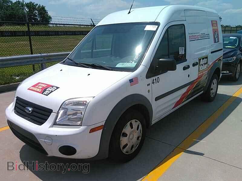 Photo NM0LS7DNXDT163648 - Ford Transit Connect 2013
