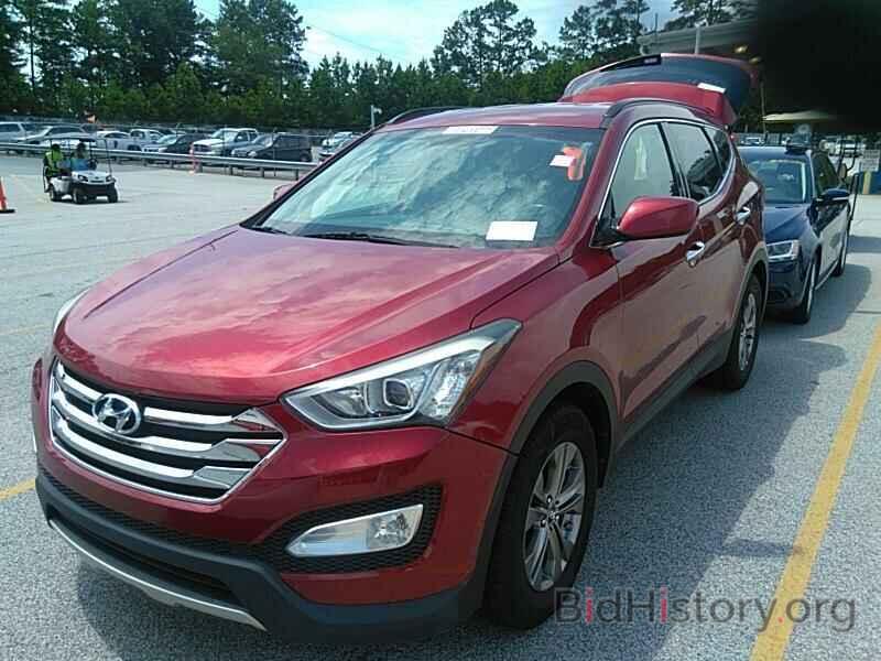 Photo 5XYZU3LB0EG144157 - Hyundai Santa Fe Sport 2014