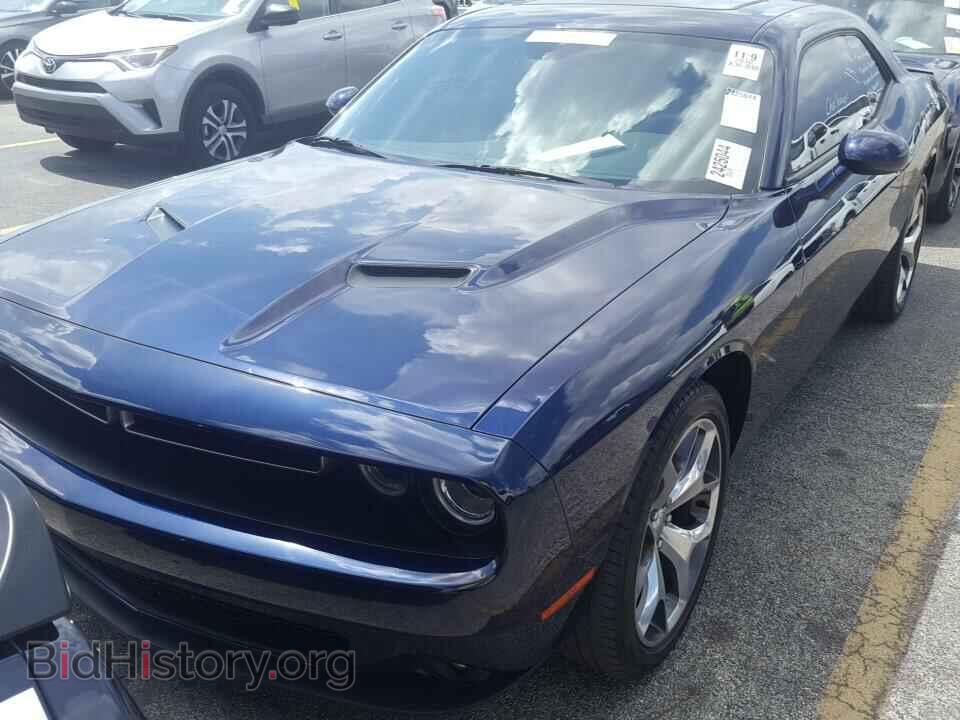 Photo 2C3CDZAG0GH280420 - Dodge Challenger 2016