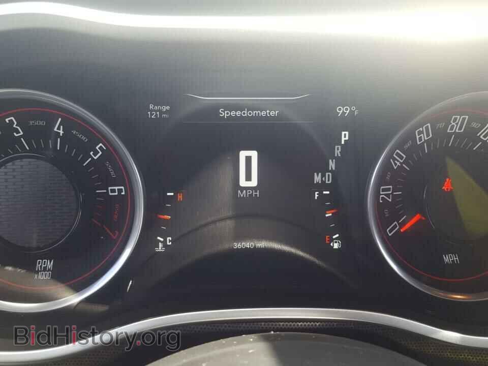 2016 Dodge Challenger - VIN: 2C3CDZAG0GH280420 - Photo 5