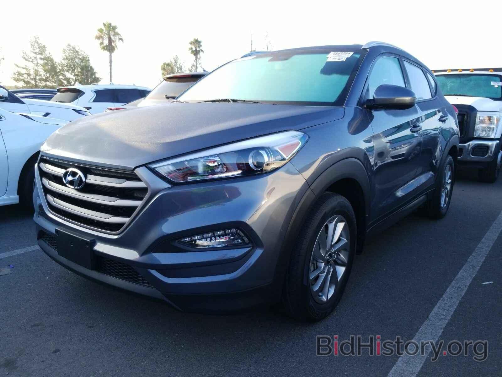 Photo KM8J33A46GU154578 - Hyundai Tucson 2016