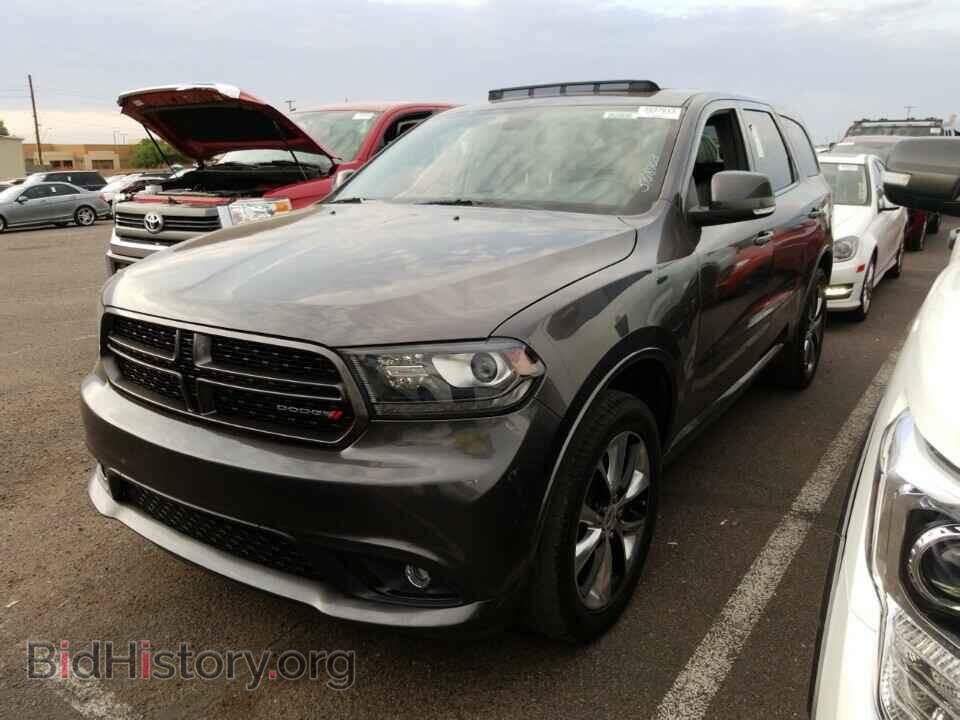 Photo 1C4SDJCT3EC323411 - Dodge Durango 2014
