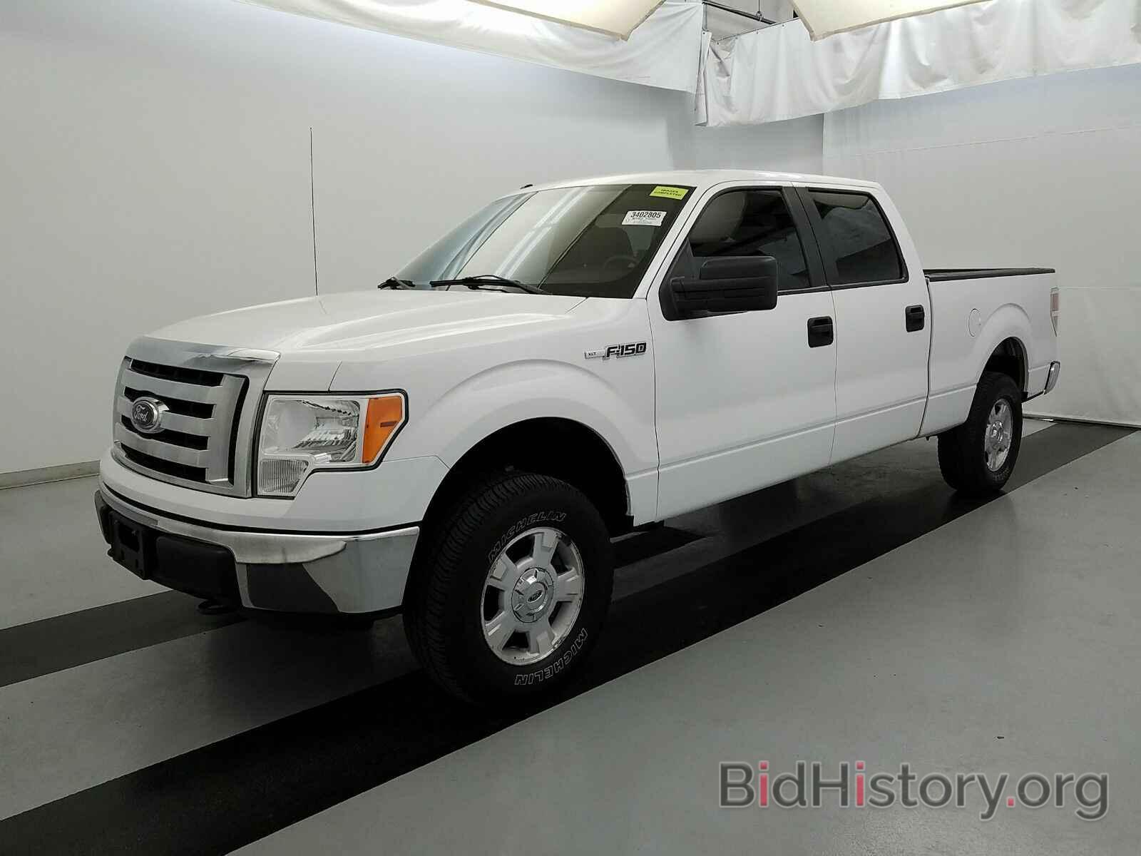 Photo 1FTFW1EF8CFB18861 - Ford F-150 2012