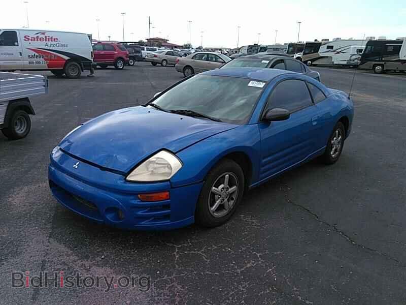 Фотография 4A3AC34G43E016582 - Mitsubishi Eclipse 2003