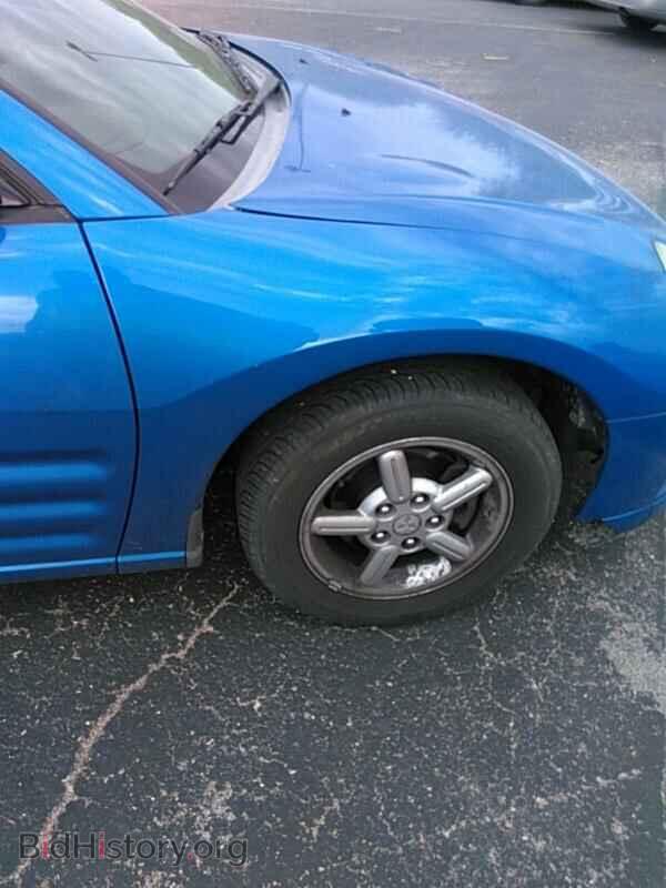 2003 Mitsubishi Eclipse - VIN: 4A3AC34G43E016582 - Photo 13