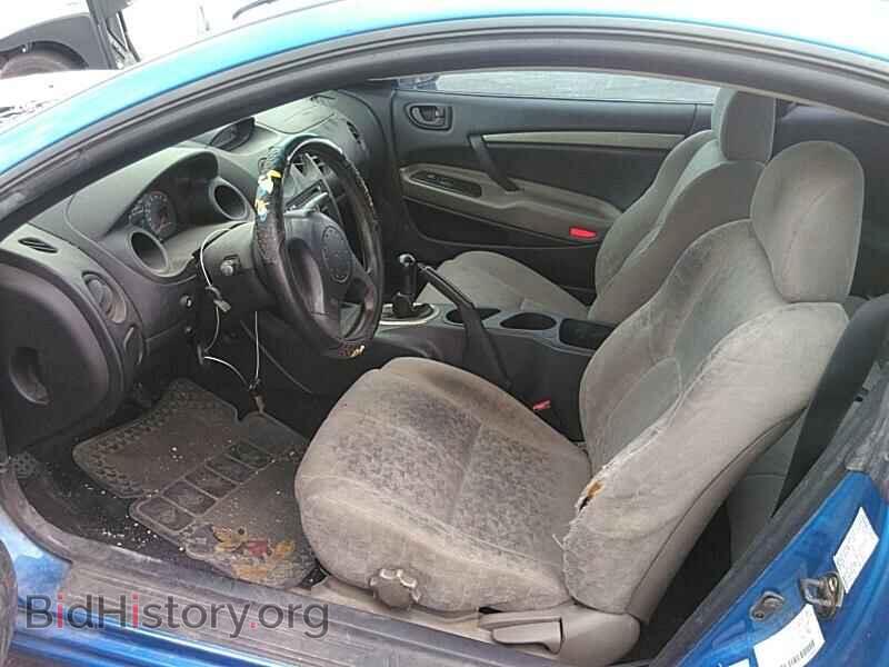 2003 Mitsubishi Eclipse - VIN: 4A3AC34G43E016582 - Photo 3
