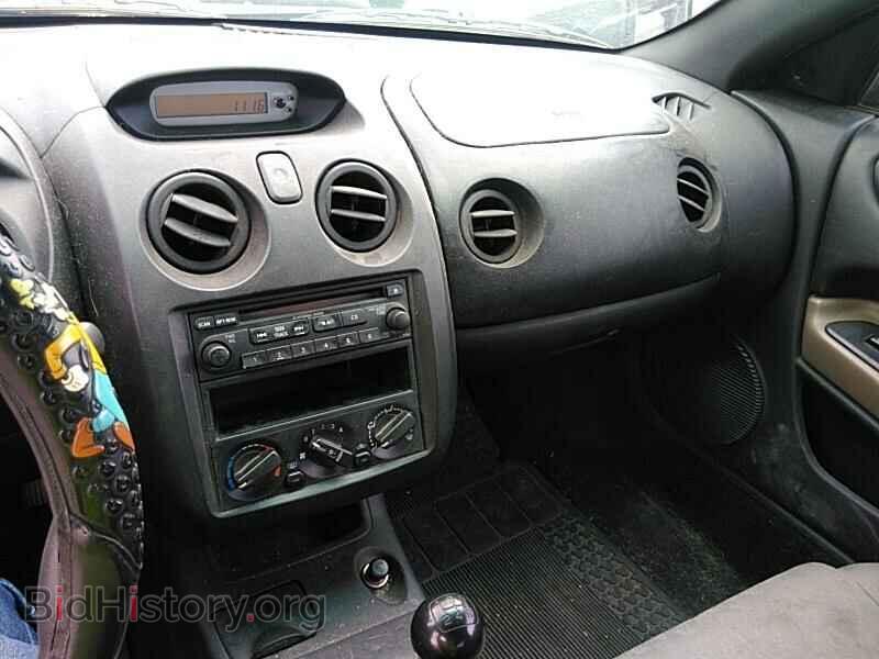 2003 Mitsubishi Eclipse - VIN: 4A3AC34G43E016582 - Photo 4