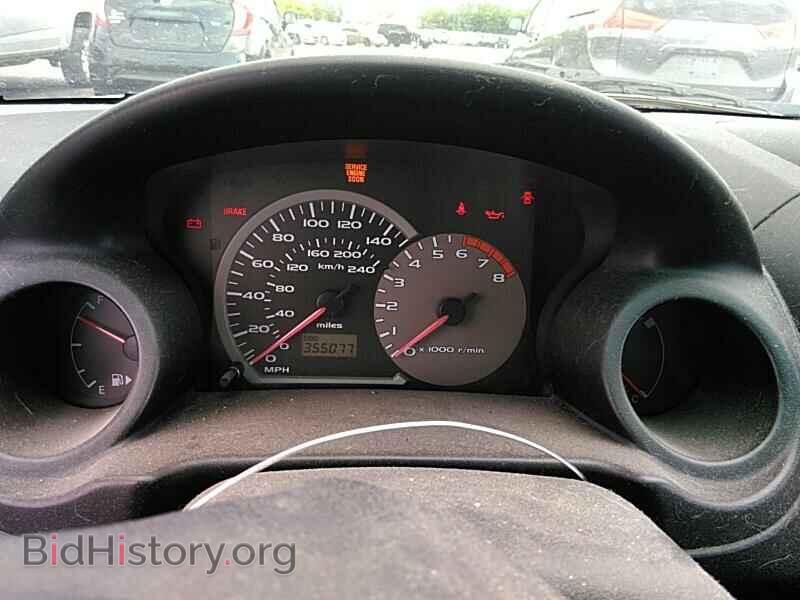 2003 Mitsubishi Eclipse - VIN: 4A3AC34G43E016582 - Photo 5