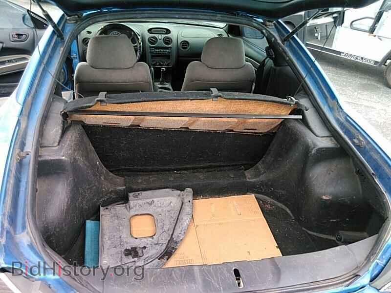 2003 Mitsubishi Eclipse - VIN: 4A3AC34G43E016582 - Photo 7