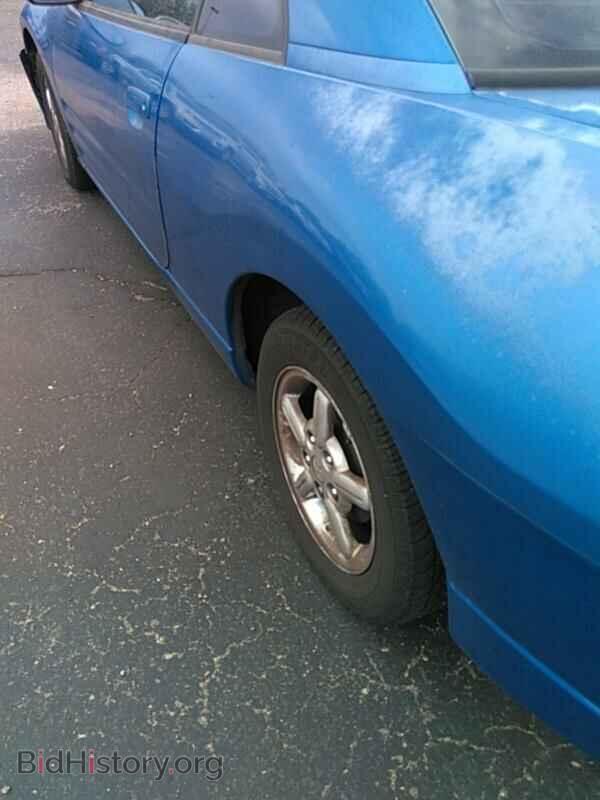 2003 Mitsubishi Eclipse - VIN: 4A3AC34G43E016582 - Photo 8