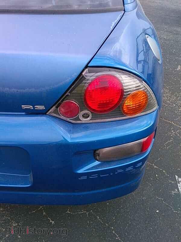 2003 Mitsubishi Eclipse - VIN: 4A3AC34G43E016582 - Photo 9