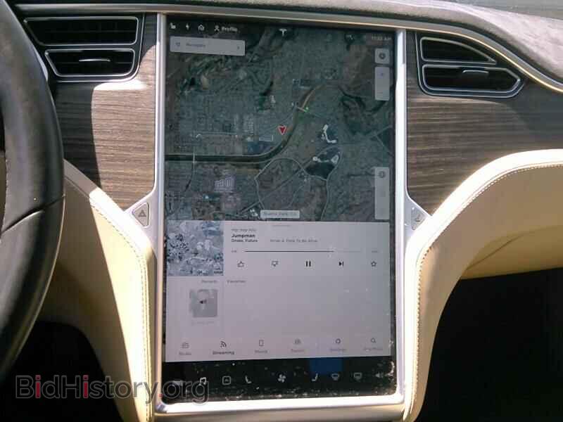 2016 Tesla Model S - VIN: 5YJSA1E28GF148558 - Фото 4