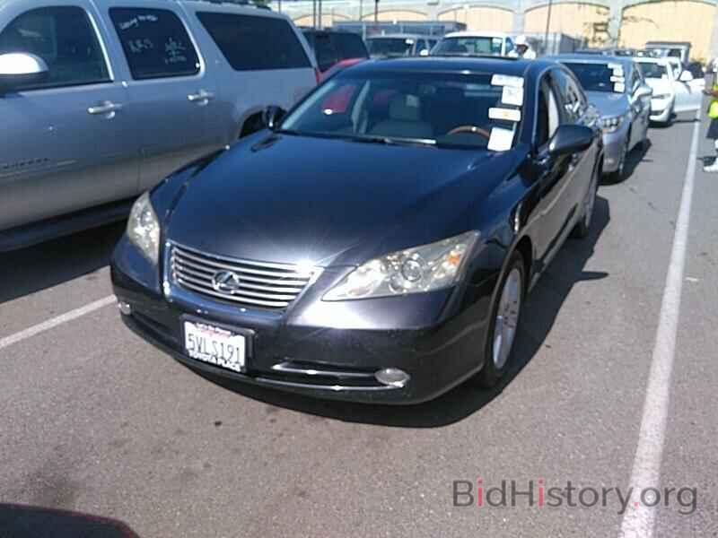 Photo JTHBJ46G572037219 - Lexus ES 350 2007