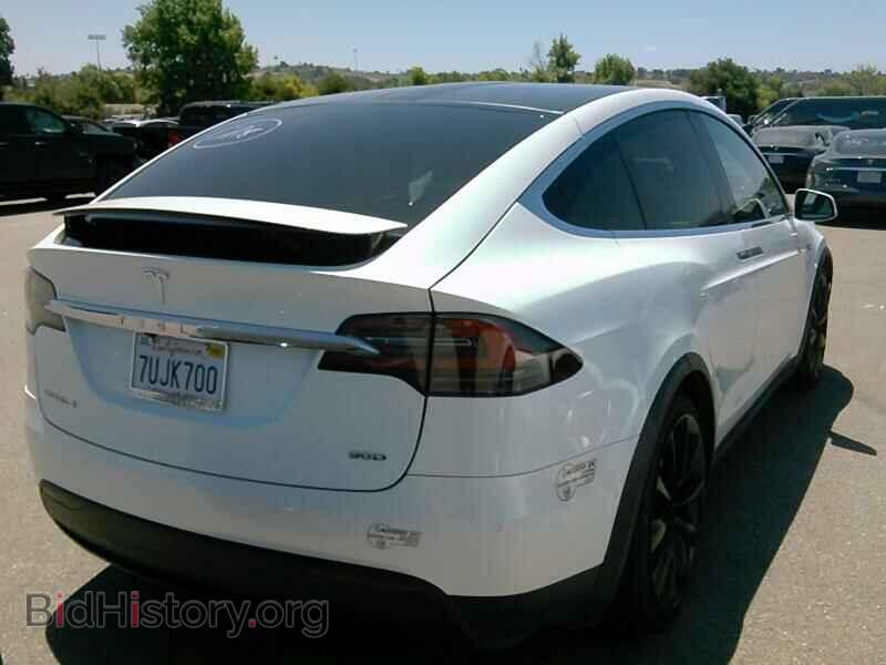 2016 Tesla Model X - VIN: 5YJXCBE21GF008311 - Photo 2