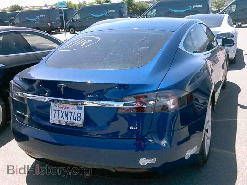 2016 Tesla Model S - VIN: 5YJSA1E10GF147573 - Фото 2