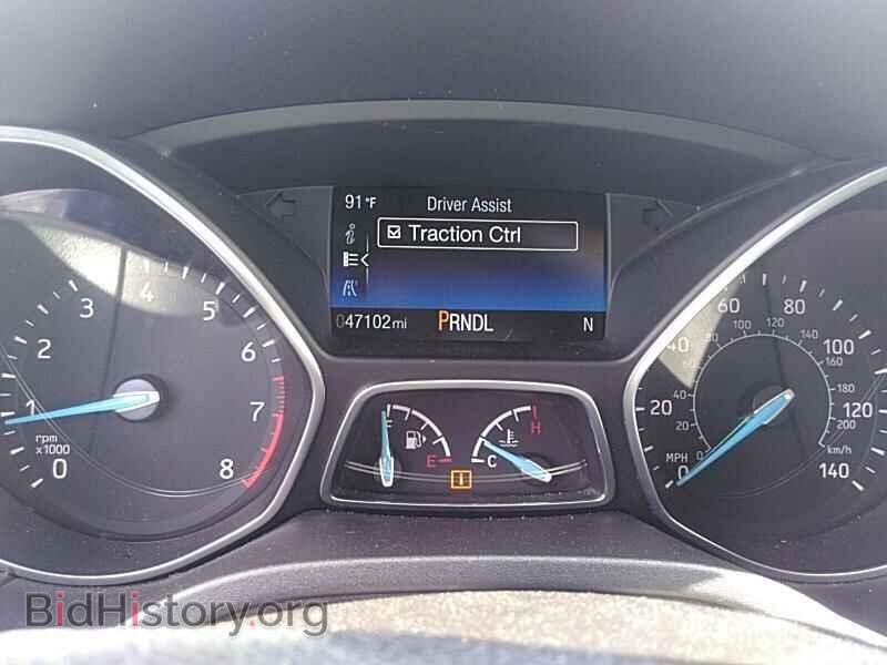 2017 Ford Focus - VIN: 1FADP3F22HL300193 - Фото 5