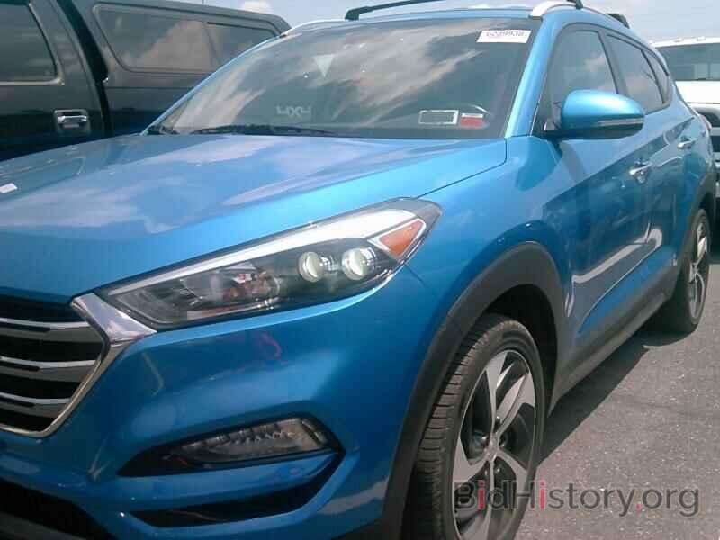 Фотография KM8J3CA28GU210714 - Hyundai Tucson 2016