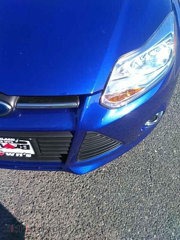 2013 Ford Focus - VIN: 1FADP3K24DL229949 - Photo 9