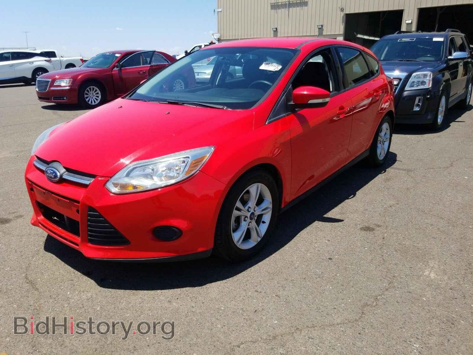 Фотография 1FADP3K21EL456050 - Ford Focus 2014