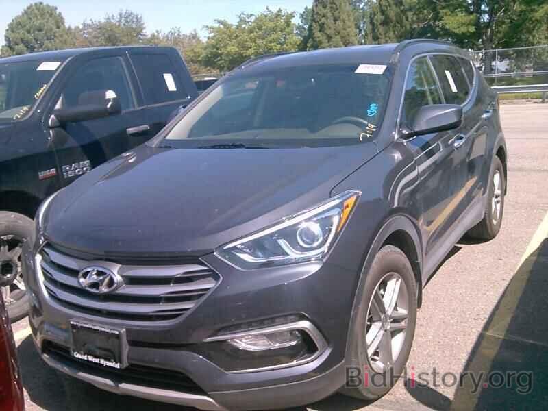 Фотография 5XYZUDLB2HG470004 - Hyundai Santa Fe Sport 2017