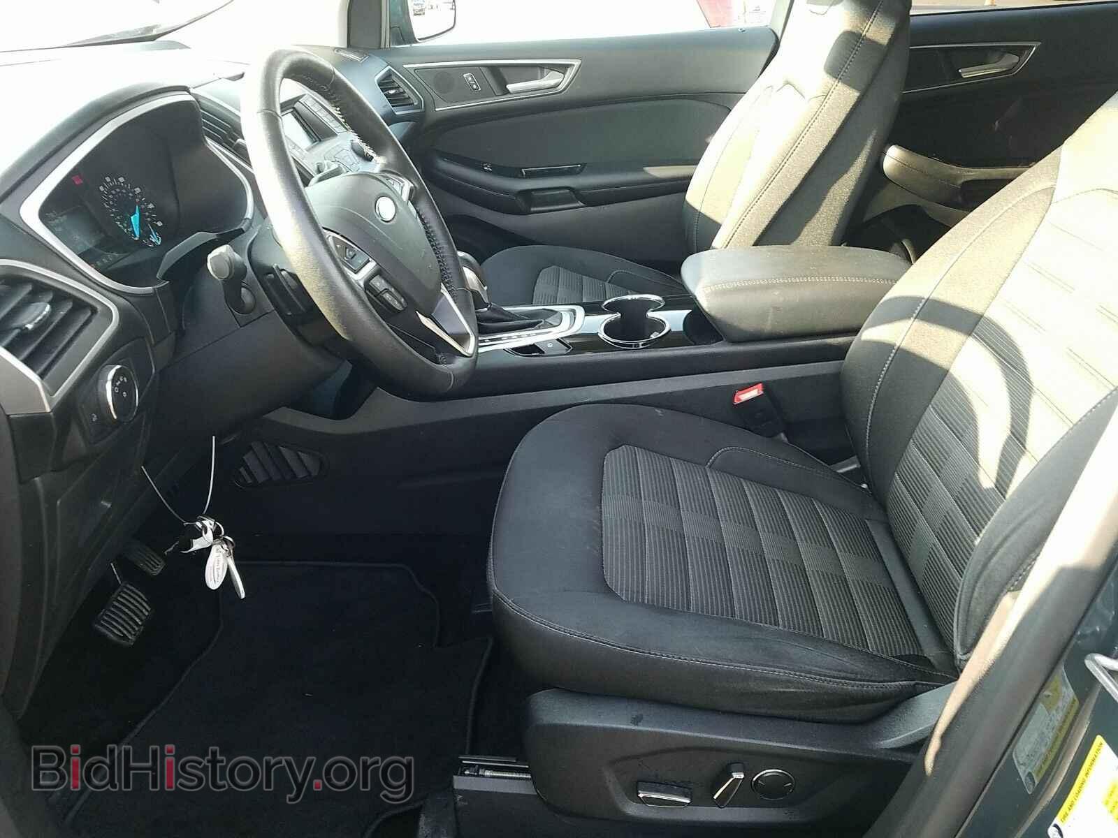 2016 Ford Edge - VIN: 2FMPK3J99GBC05764 - Photo 3