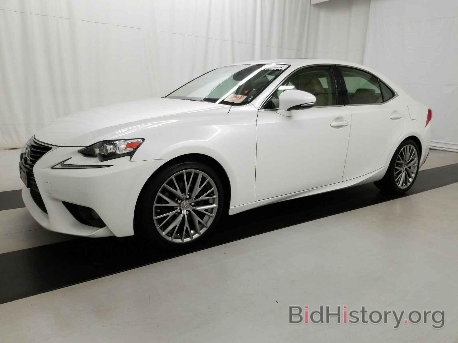 Photo JTHCF1D28E5013715 - Lexus IS 250 2014