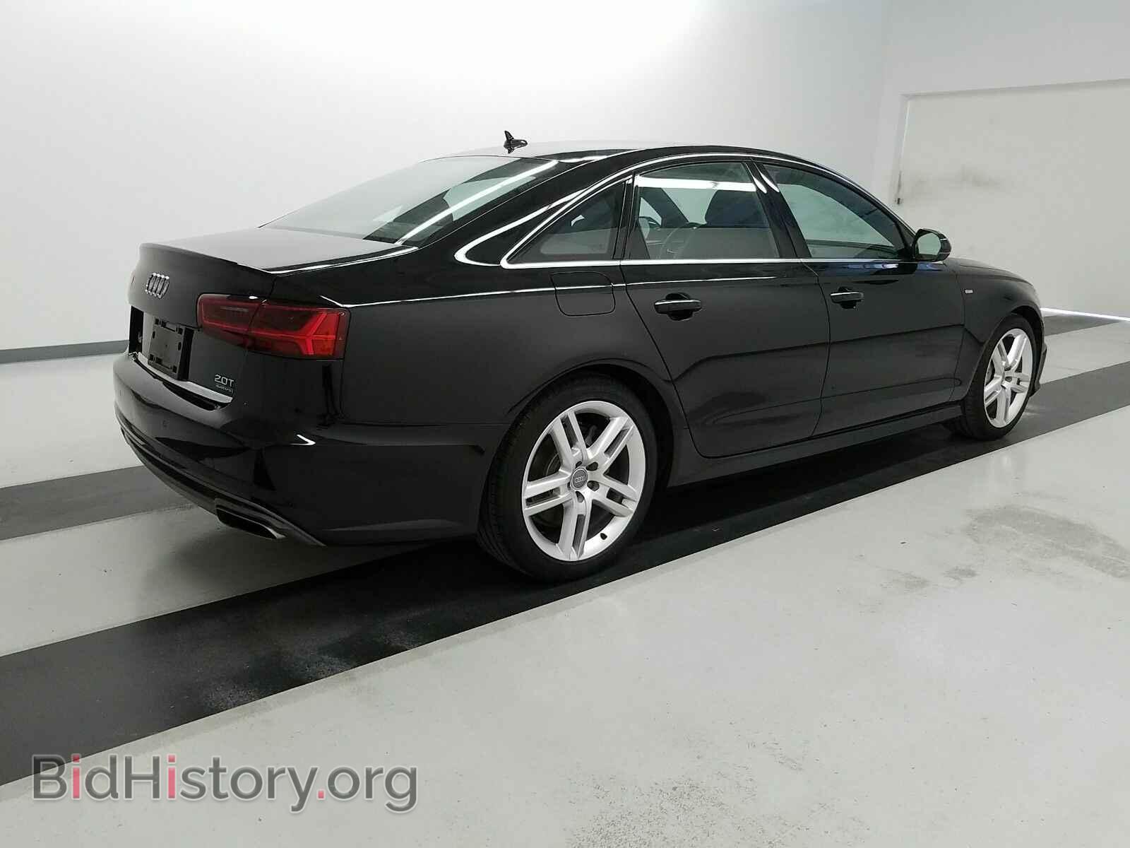 2016 Audi A6 - VIN: WAUGFAFC5GN122688 - Фото 4
