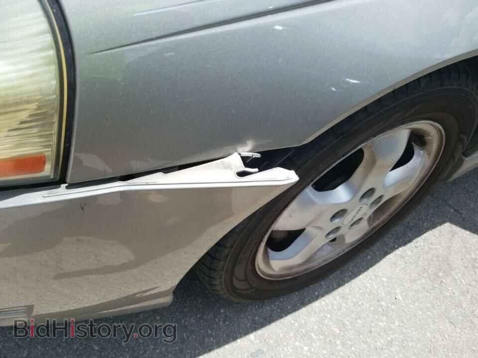 2003 Saturn LS - VIN: 1G8JU54F33Y548837 - Фото 8