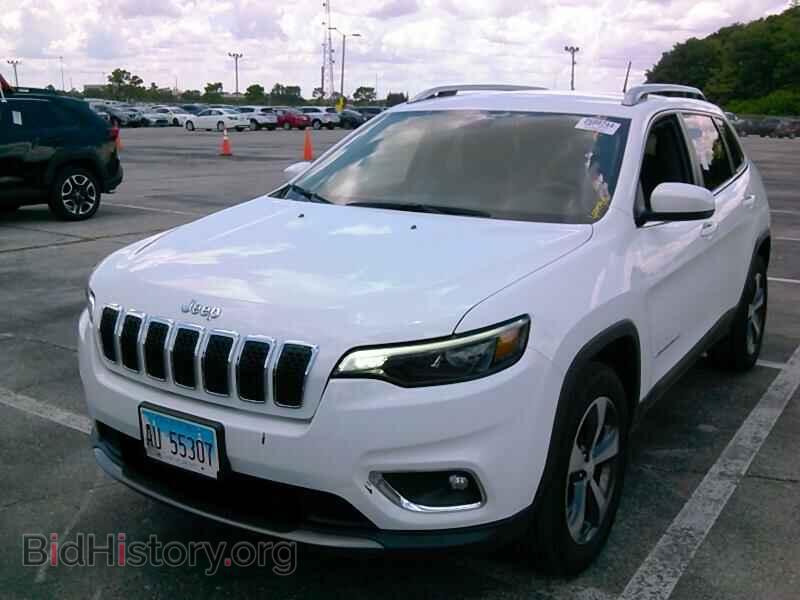 Фотография 1C4PJMDX7KD197805 - Jeep Cherokee 2019