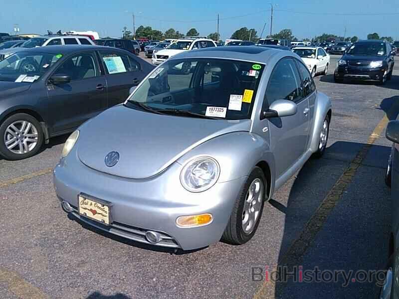Photo 3VWCB21C62M417616 - Volkswagen New Beetle 2002