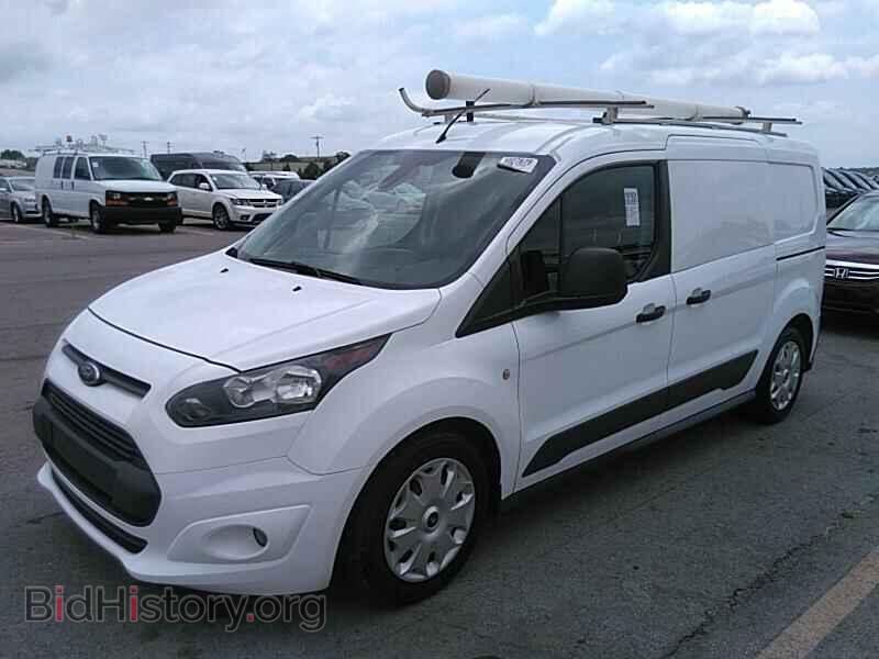Фотография NM0LS7F76F1226581 - Ford Transit Connect 2015