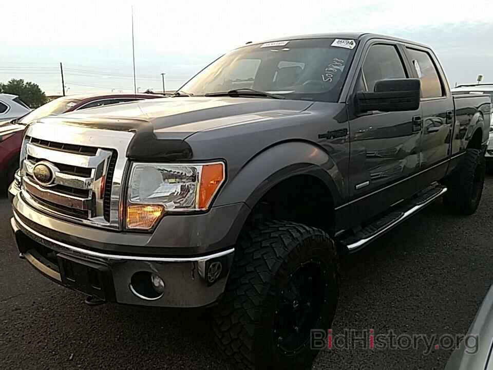 Photo 1FTFW1ET4CFB75712 - Ford F-150 2012