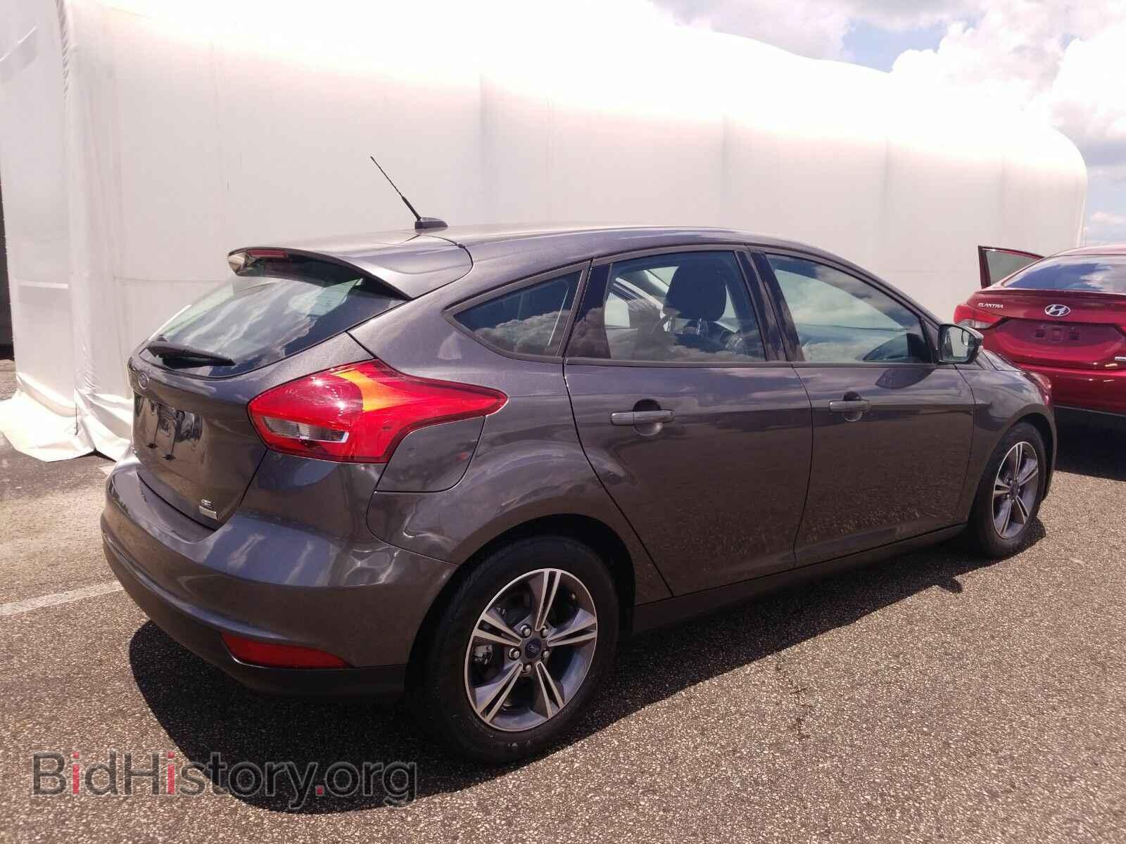 2016 Ford Focus - VIN: 1FADP3KE6GL258352 - Photo 2
