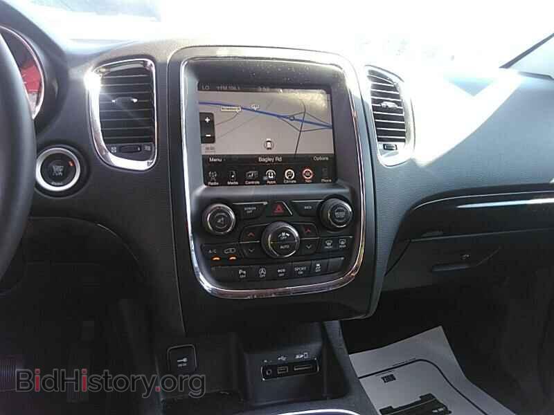 2016 Dodge Durango - VIN: 1C4RDHDG3GC409703 - Фото 4
