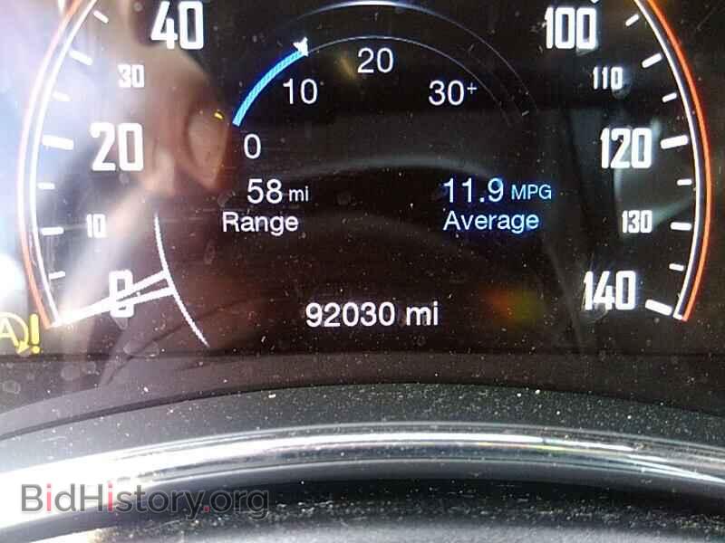 2016 Dodge Durango - VIN: 1C4RDHDG3GC409703 - Фото 5